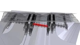Viaduct renovation by Prorentus Ltd.