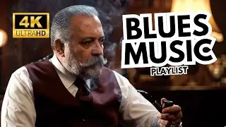 Blues Music 🎧 Slow Whiskey Rhythms For A Fading Hope 🎧 Slow Blues