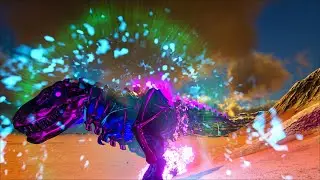 ARK Primal Fear #19 End Boss Cuối Pikon Thần S&aacute;ng Tạo =))