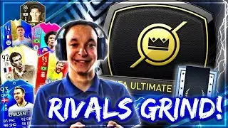 FUT DIVISION RIVALS With A NEW TEAM! FIFA 19 (Livestream)