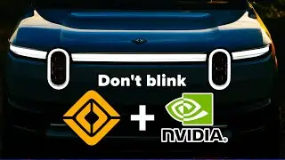 Nvidia сотрудничает с Rivian над R1S, R1T, R2 и R3 | Худший кошмар Tesla