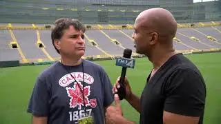 Recap of Day 2 from Packers training camp