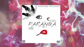 The Madame - Paranoia - (Remix) - (Dave East ft. Jeezy)