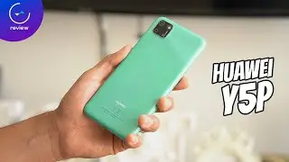 Huawei Y5p | Review, aplicaciones y pruebas de rendimiento
