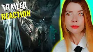 Реакция на финальный трейлер &laquo;Хищника: Пустоши&raquo; &mdash; Выглядит БРУТАЛЬНО!