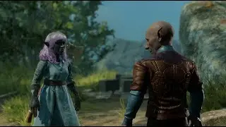 BG3 Deep Gnome Tav Rescues Barcus Wroot from Windmill