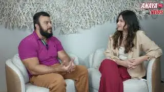 Anderson Anaya Entrevista: Fernanda Possebon. Parte 4.
