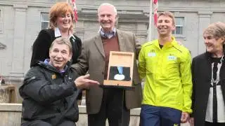 Rick Hansen Relay: Ottawa, Ontario