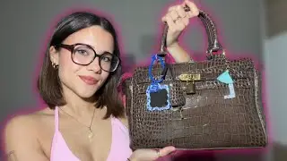 Qu&eacute; hay en mi bolso (Lofi ASMR) 👜