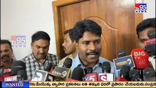 ACB raids at Palnadu District Collector's office