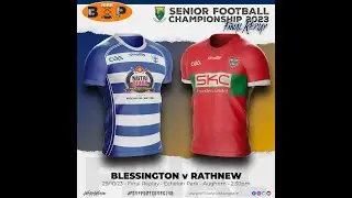SFC Replay Blessington v Rathnew