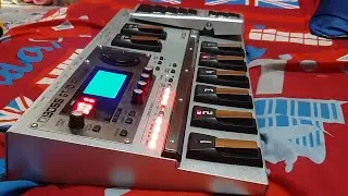 Setting Distorsi / Lead efek BOSS GT 10 Rockdut, mirip cak Bodrex SERA 🤭
