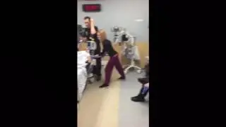ER Mannequin Challenge