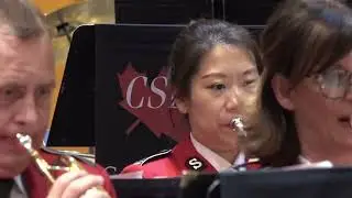 Canadian Staff Band - They Shall Come From The East