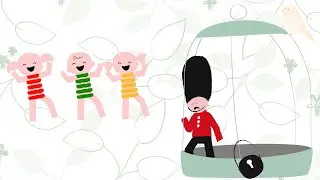 The tea party song - Songs for Dreaming | Petits Habitants