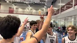 USU B vs Utah Tech Set 3