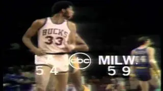 Milwaukee Bucks End Lakers 33 Game Win Streak