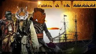 Pirate Of The Arkabean[ARK SURVIVAL EVOLVED] ArkabeanPlay
