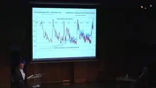 The London Conference on Climate Change 2016.   Alex Pope.