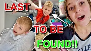 LAST TO BE FOUND As PARENTS!!!: Featuring THE TANNERITES