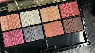 Suqqu 2020 Holiday Eyeshadow Compact