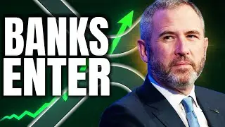 Ripple XRP Banks Are About to FULLY Enter XRP (This Changes Everything)