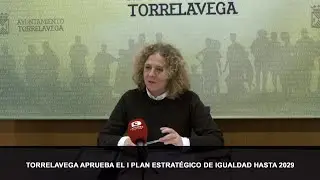 Torrelavega aprueba el I Plan Estrat&eacute;gico de Igualdad hasta 2029