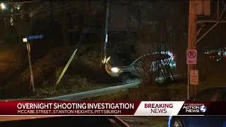 Stanton Heights shooting
