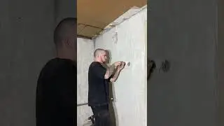 Отчет спустя 9 рабочих дней в семейном доме на втором этаже своими руками. #shorts  #diy #ремонт