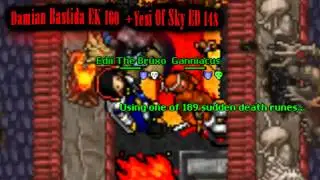 Vinera War Dreamers Army Ambition Wipe Out vs Daohz 2012