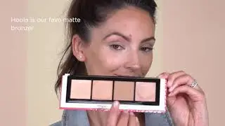 How To Use Benefit Cosmetics Ace That Face Palette | Sephora SEA