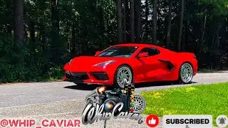 WHIP CAVIAR : DJ ENVY AND BBS BOYZ DRIVE DREAM CAR SHOW CRAZY PAINT BIG RIMS SHOW CARS PT 1