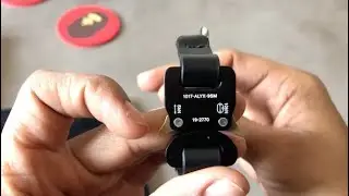 1017 ALYX 9SM Buckle Chain Bracelet Unboxing