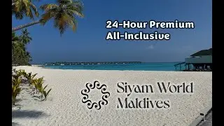 Siyam World Maldives — Island Hotel