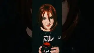 When Commander Shepard first sees a Reaper.