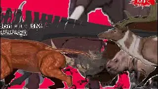 Prehistoric Stampede