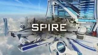 Call of Duty&reg;: Black Ops III &ndash; Eclipse DLC Pack: Spire Preview