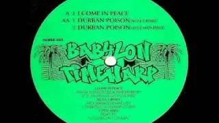 Babylon Timewarp -  Durban Poison (Little Mats Remix) - TENSE003