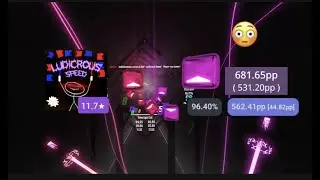 one of my best speed scores yet