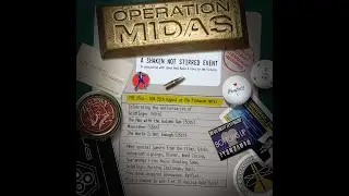 Operation Midas Montage