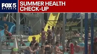 Summertime germs and how to avoid them | FOX 5 News