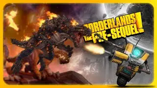 Tráiganme a DEADLIFT, que esta vez le voy a ganar!!! | BORDERLANDS: THE PRE-SEQUEL (03) - Sintax07YT