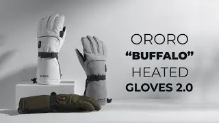 ORORO Heated Gloves Review &mdash; Warm, Comfortable, and Perfect for Winter 2025