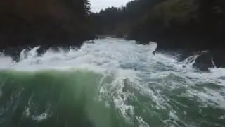Dead Mans Cove - Cape Disappointment