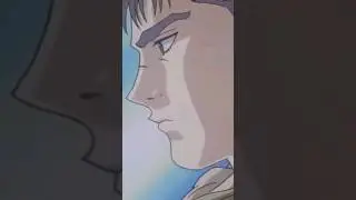 Гатс о персиках.... #берсерк1997 #berserk #аниме #гатс #Гриффит #нейросеть #берсерк