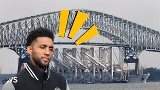 Six Seconds: The Baltimore Bridge Collapse That Killed Six Workers