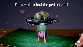 Lovepop's New Light-Up Valentine's Day Cards
