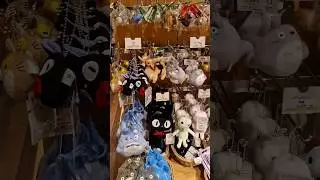 Ghibli Store Japan 🇯🇵🍃🌱 #shorts #ghibli #japan #kawaii #totoro #ジブリ #トトロ