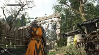 For Honor - All Collectibles Chapter 1.3 (All Observables & Breakables)