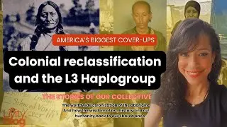 Colonial Reclassification: They Rewrote your Ancestry&mdash; The DNA They Hid